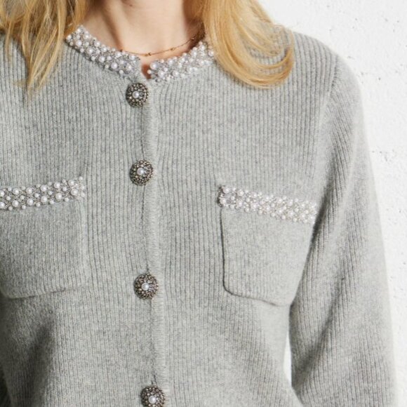 Garvi Cardigan - Picture 2 of 4